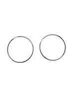 Orecchini Domar in Oro bianco OROR-578-280